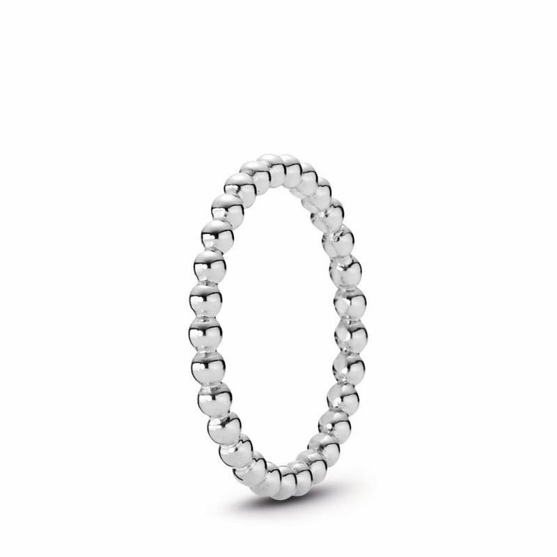 Pandora Australia Eternal Clouds Stackable Ring - Sterling Silver | RIODNK173